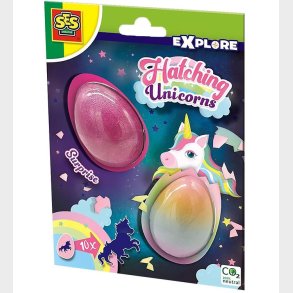 SES Creative - Explore - Udklkningsg - Enhjrning