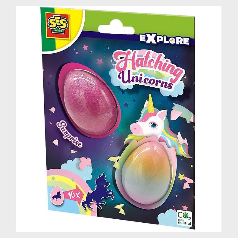 SES Creative - Explore - Udklkningsg - Enhjrning