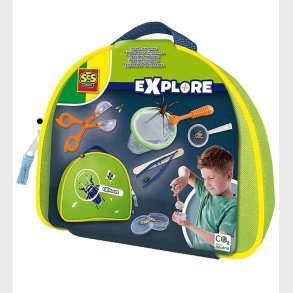 SES Creative - Insekttaske