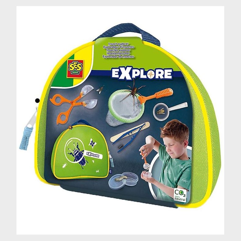 SES Creative - Insekttaske