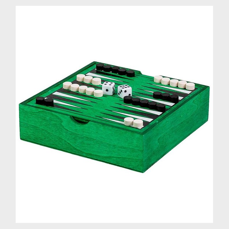 TACTIC Spil - Backgammon
