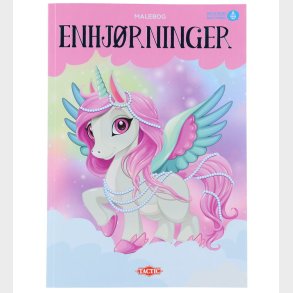 TACTIC Malebog - Enhjrninger