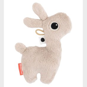 Done By Deer Rangle - Tiny Sensory Rattle Lalee - Sand