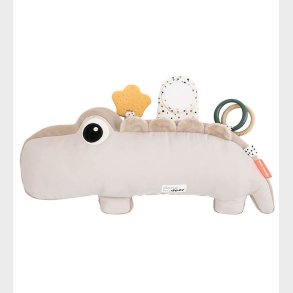 Done By Deer Aktivitetslegetj - Tummy Time Activity Toy Croco