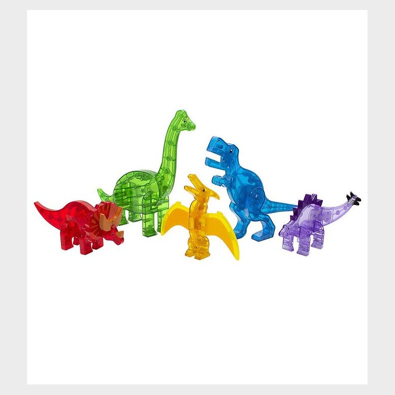 Magna-Tiles Magnetst - Dinos