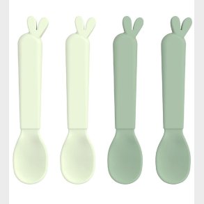 Done By Deer Bestik - Termoplast - 4 dele - Ske - Lalee Green