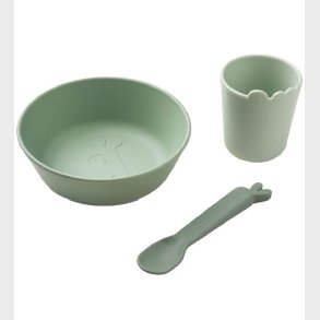 Done By Deer Spisest - Termoplast - 3 dele - Kiddish First Meal