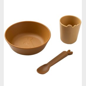 Done By Deer Spisest - Termoplast - 3 dele - Kiddish First Meal