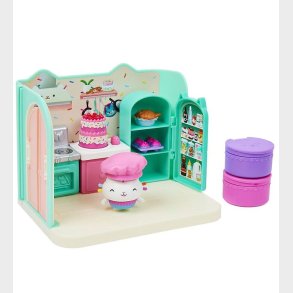 Gabby's Dukkehus St - 8 Dele - Cakey's Kitchen