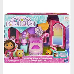 Gabby's Dollhouse St - 8 Dele - Cat's Bedroom