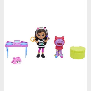 Gabby's Dukkehus St - 6 Dele - Kitty Karaoke