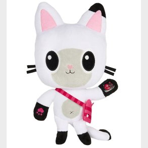 Gabby's Dukkehus Bamse m. Lyd/Lys - 33 cm - Talking Pandy Paws