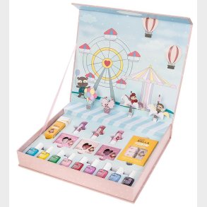 Miss Nella Neglelak og Sminke - Fun Fair Super Sjov