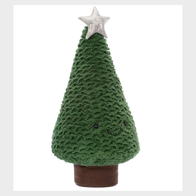 Jellycat Bamse - 43 cm - Amuseable Fraser Fir Christmas Tree