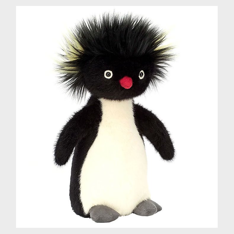 Jellycat Bamse - 22 cm - Ronnie Rockhopper Penguin