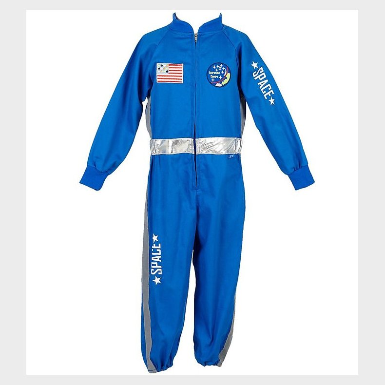 Souza Udkldning - Astronaut - Andr&eacute; - Bl