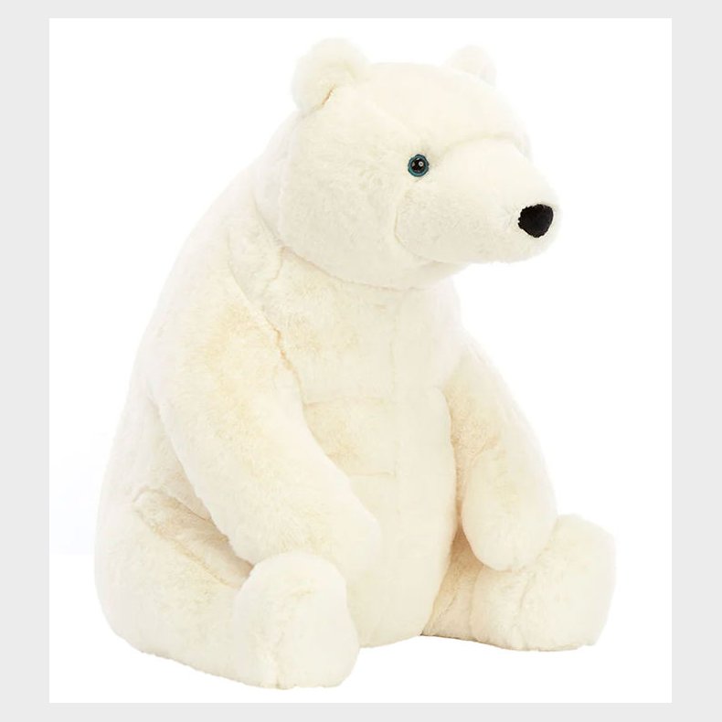 Jellycat Bamse - 31 cm - Elwin Polar Bear