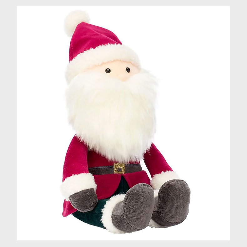 Jellycat Bamse - 54 cm - Jolly Santa