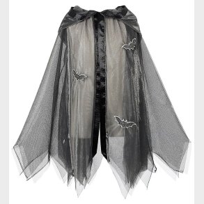 Souza Udkldning - Kappe - Mathilde - Sort