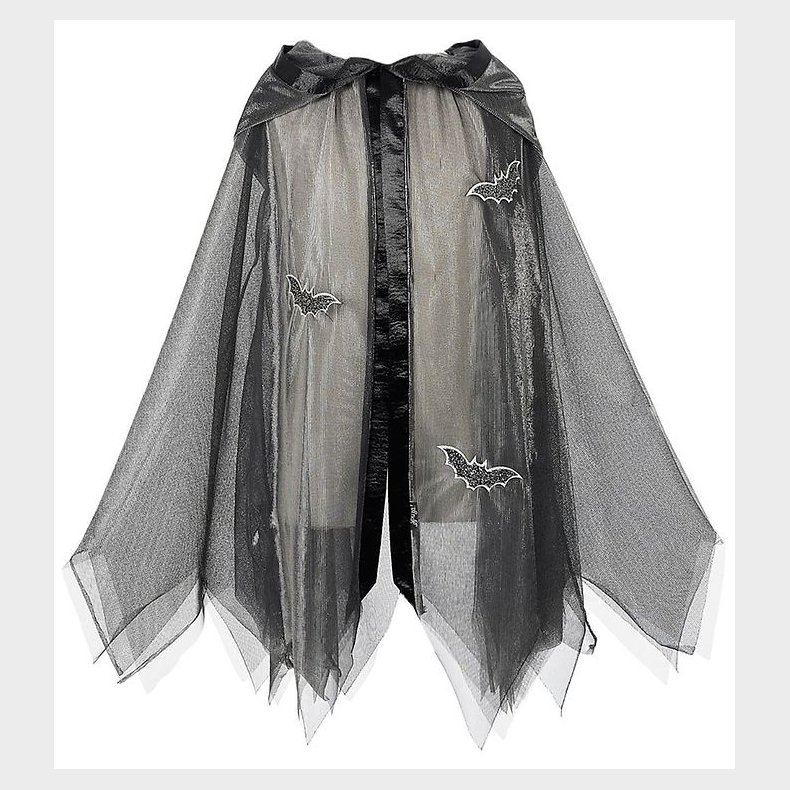 Souza Udkldning - Kappe - Mathilde - Sort