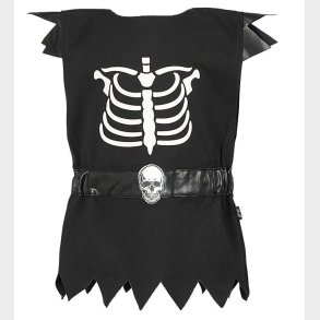 Souza Udkldning - Kappe - Casper Tunic - Sort