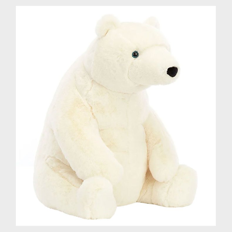 Jellycat Bamse - 21 cm - Elwin Polar Bear