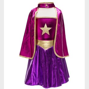 Great Pretenders Udkldning - Superhero Star - Magenta