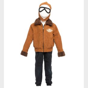 Great Pretenders Udkldning - Amelia The Pioneer Pilot - Brun