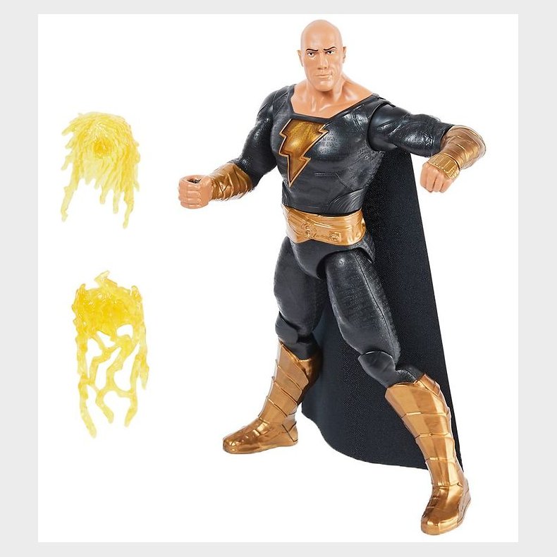 Black Adam Actionfigur - 30 cm. - Feature