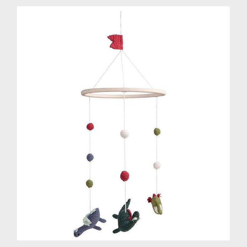 Sebra Uro - Hklet - Dragon Tales