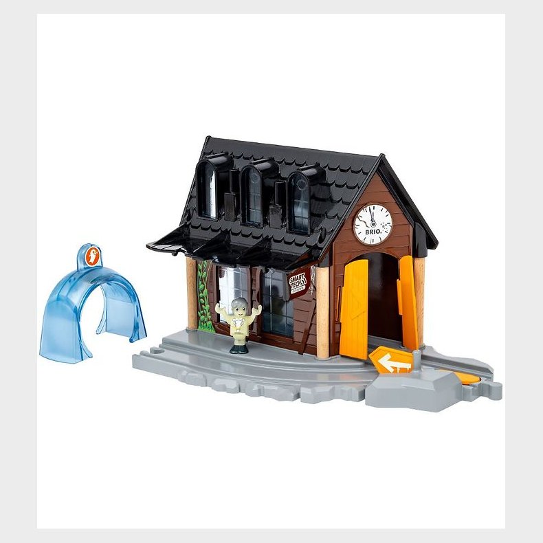 BRIO Smart Tech Sound Spooky Station 36007