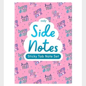 Ooly Sticky Notes Bog - Side Notes - Make Magic