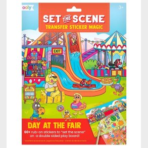 Ooly Klistermrkest - Set The Scene - Day At The Fair