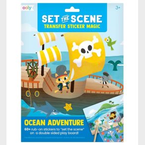 Ooly Klistermrkest - Set The Scene - Ocean Adventure