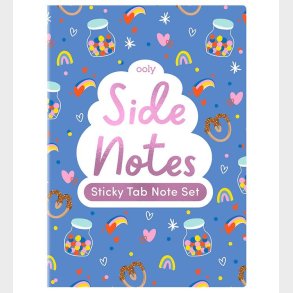 Ooly Sticky Notes Bog - Side Notes - Happy Day
