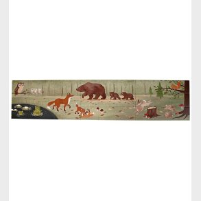 Filibabba Puslespil - 30 Brikker - Nordiske Dyr