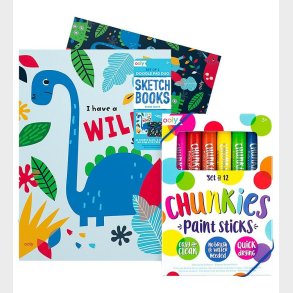 Ooly Tuscher St - Giftables - Budding Artist