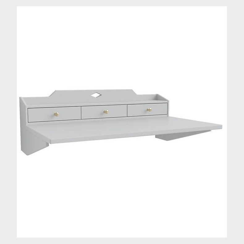 Cam Cam Skrivebord - Classic Grey