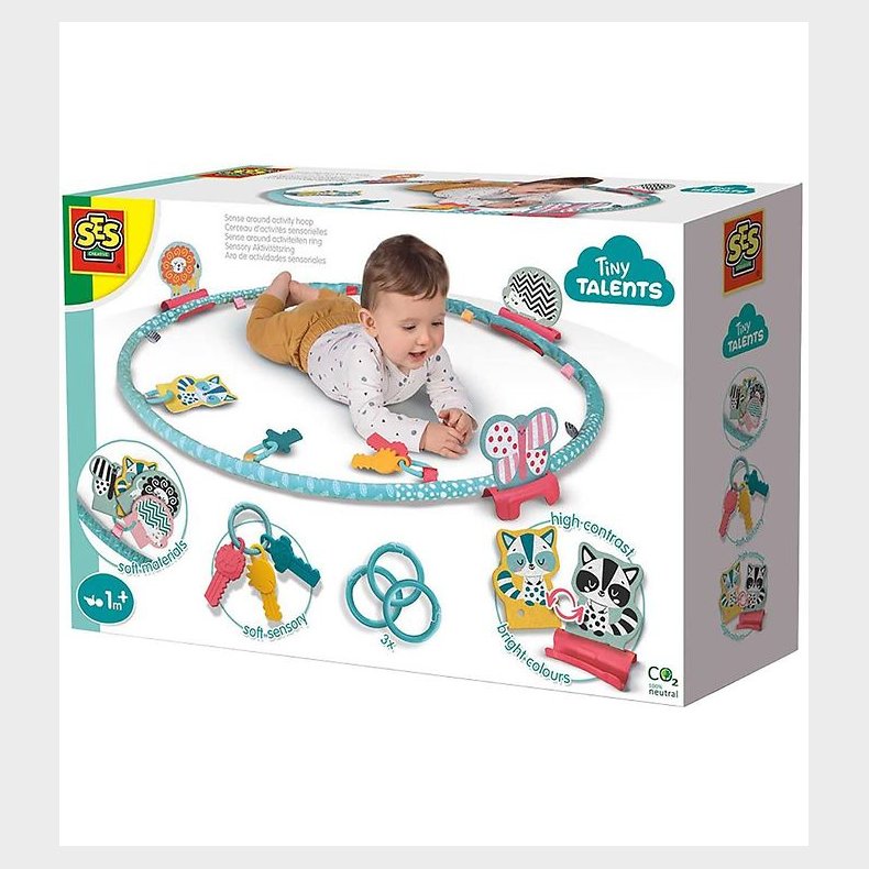 SES Creative - Sanse - Aktiveringsring