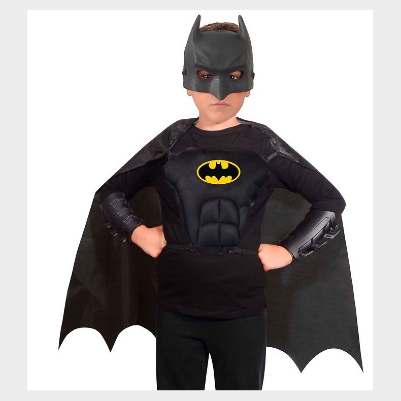 Ciao Srl. Batman Udkldning - Set Batman