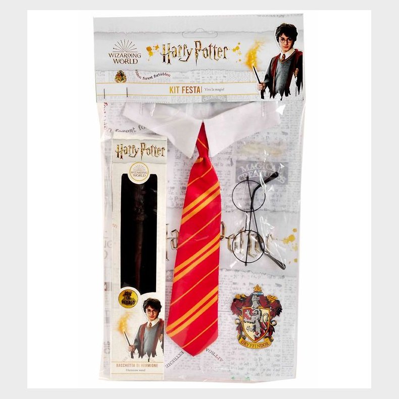 Ciao Srl. Harry Potter Udkldning - Kit Harry Potter