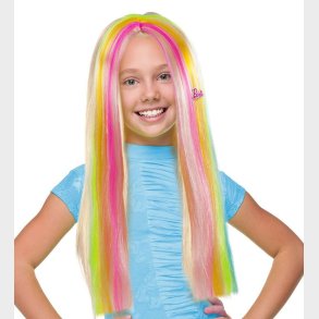 Ciao Srl. Barbie Paryk - Parruca Barbie Arcobaleno
