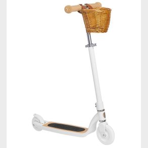 Banwood Lbehjul - Maxi - Hvid