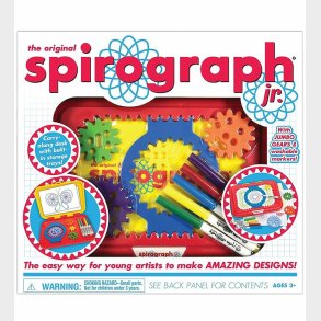 Spirograph Tegnest - Junior