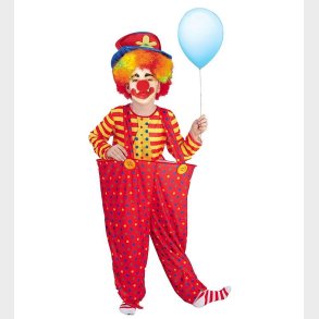 Ciao Srl. Klovne Udkldning - Pagliaccio