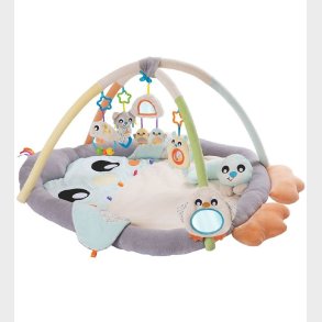 Playgro Aktivitetstppe - Pingvin