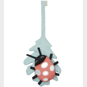 Cam Cam Aktivitetslegetj - Lady Bug