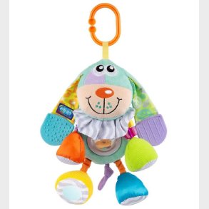 Playgro Aktivitetslegetj - Hund - Bl