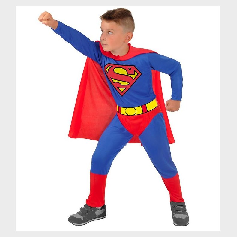 Ciao Srl. Superman Udkldning - Superman