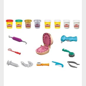 Play-Doh Modellervoks - Drill 'N Frill Dentist